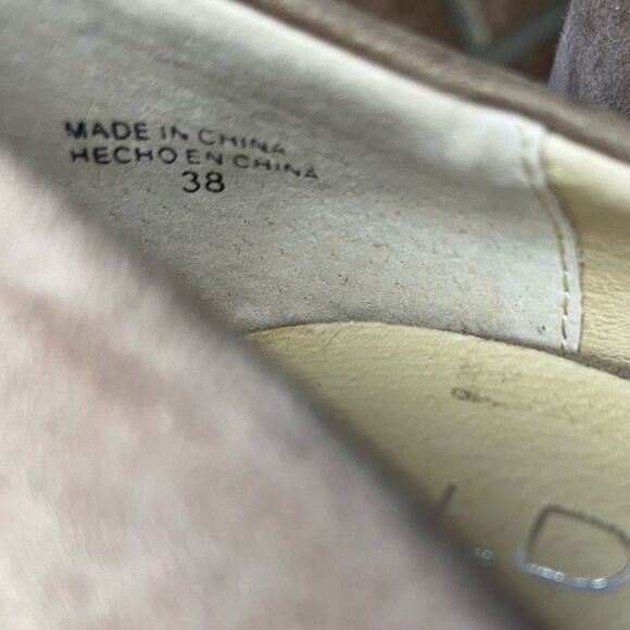 Aldo Brown Peep Toe Heels - Picture 7 of 7